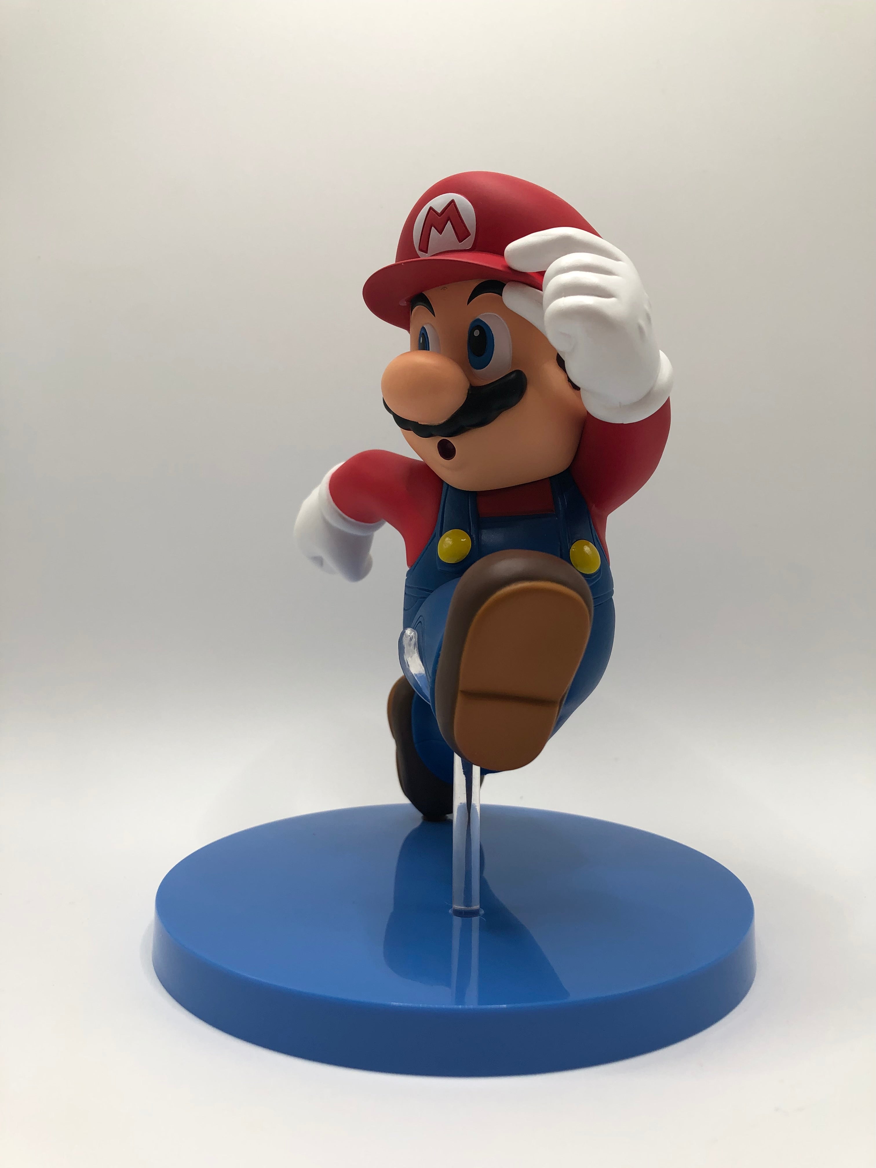 Nintendo Super Mario 3D Land Running Mario Tomy