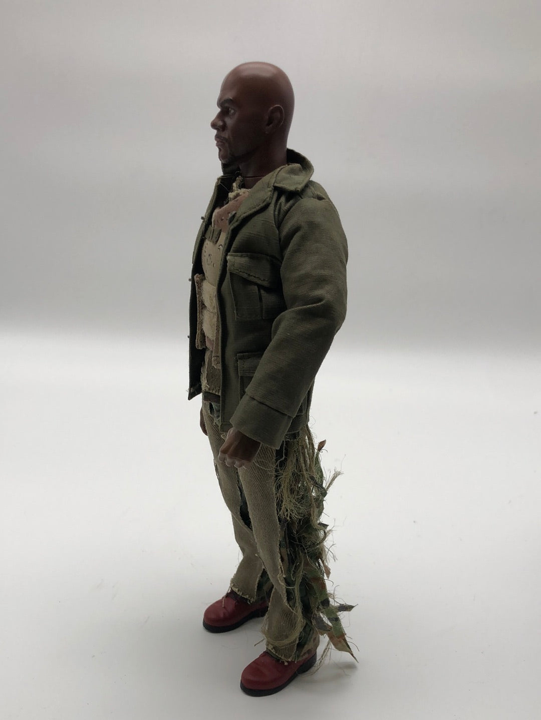 Shaft Action Figure