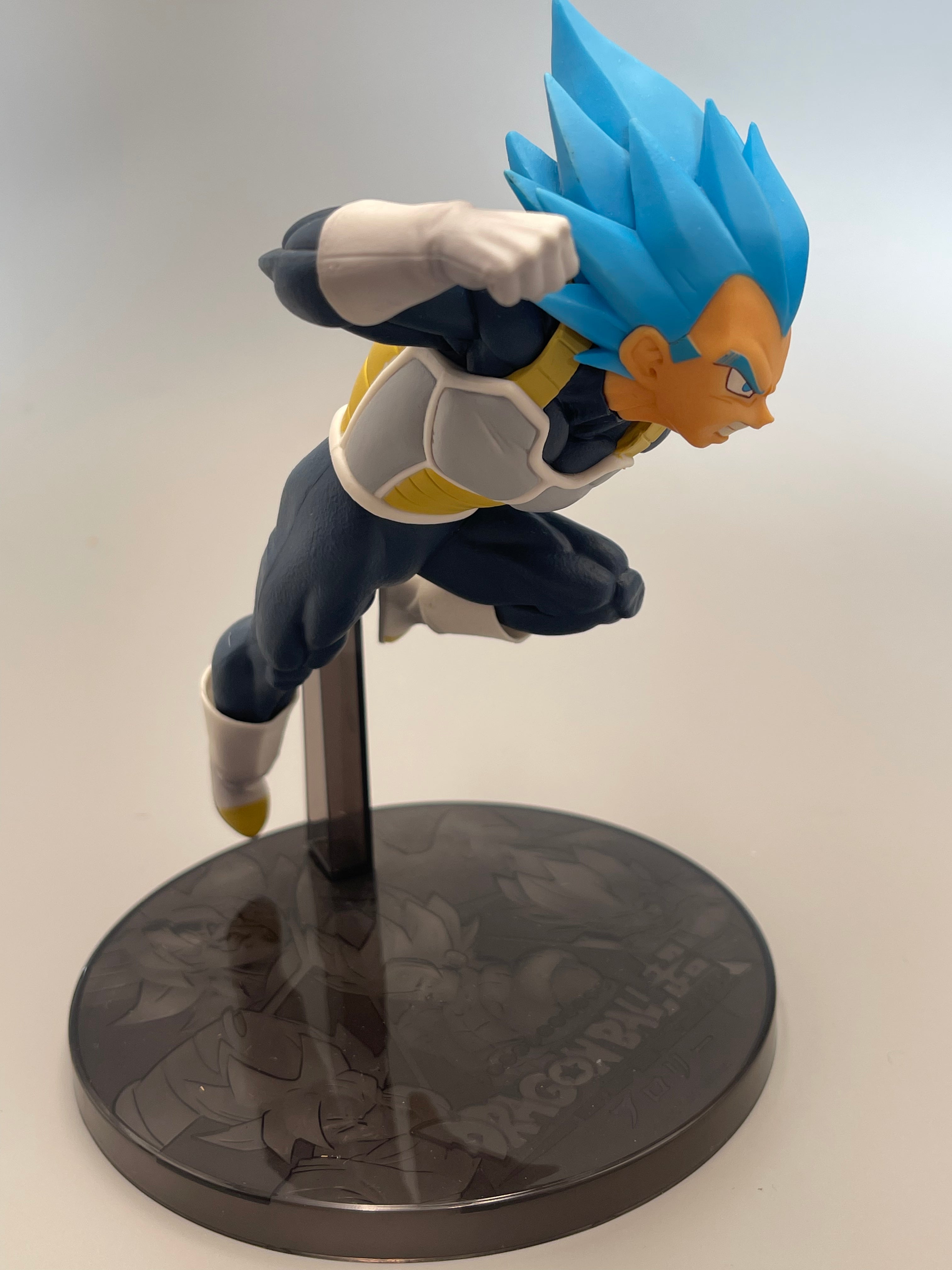 Dragon Ball Super Movie Ultimate Soldiers Vegeta Figure