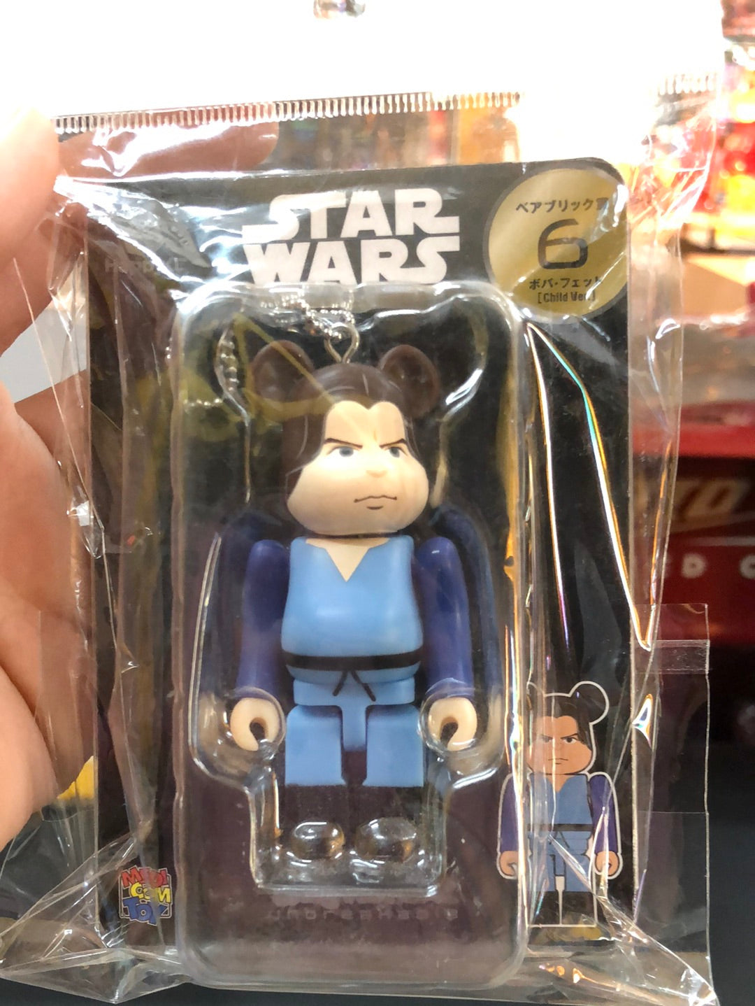 Star wars bearbrick #6