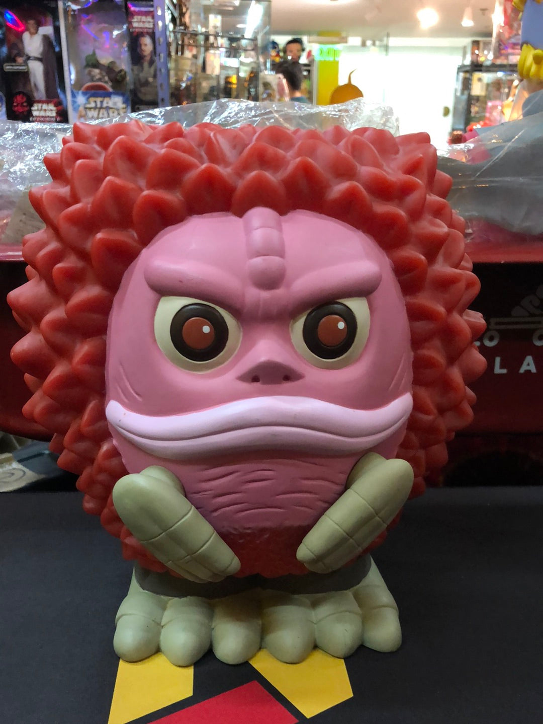 Pigmon coin bank
