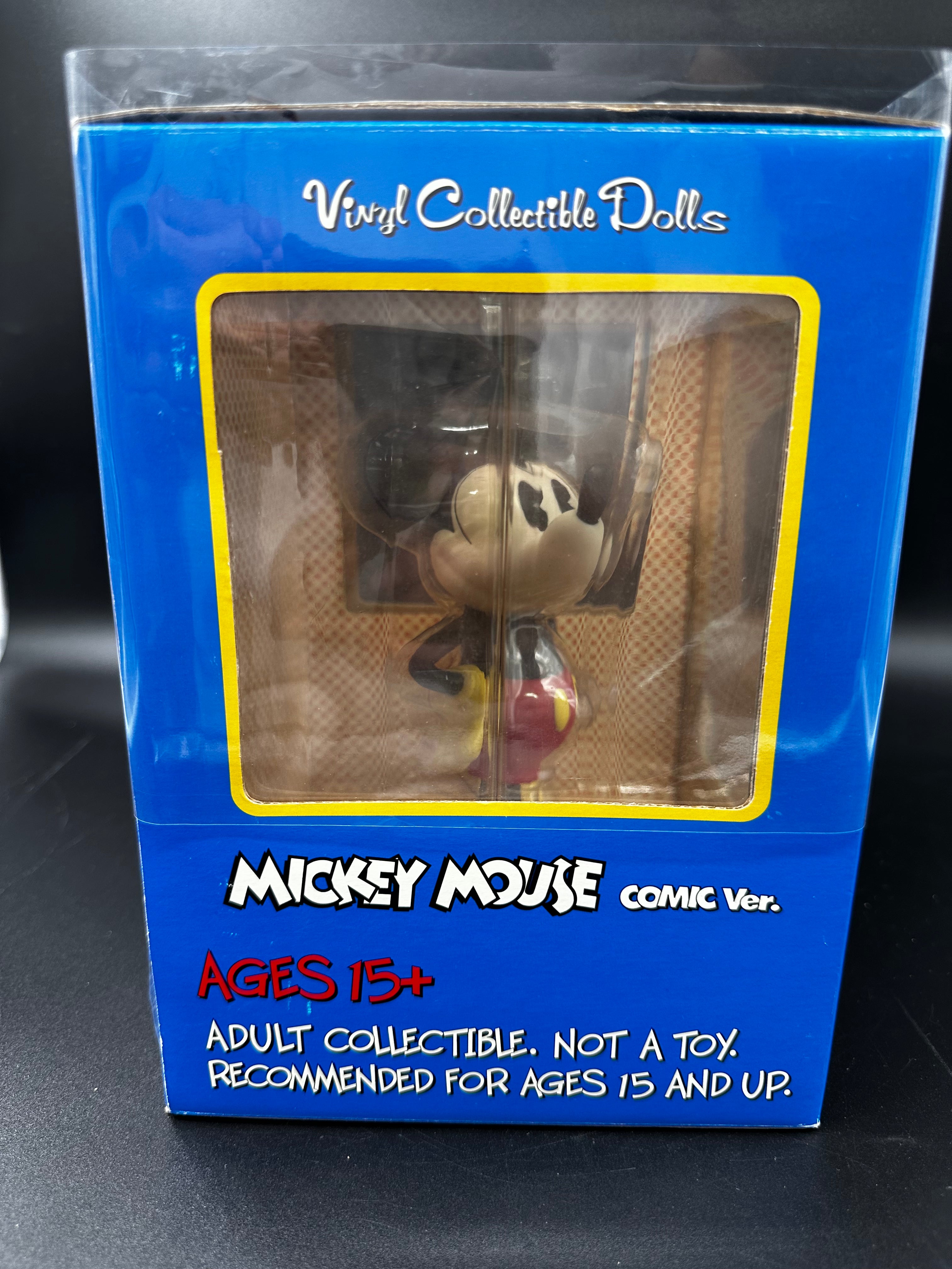 Mickey Mouse Comic Ver.