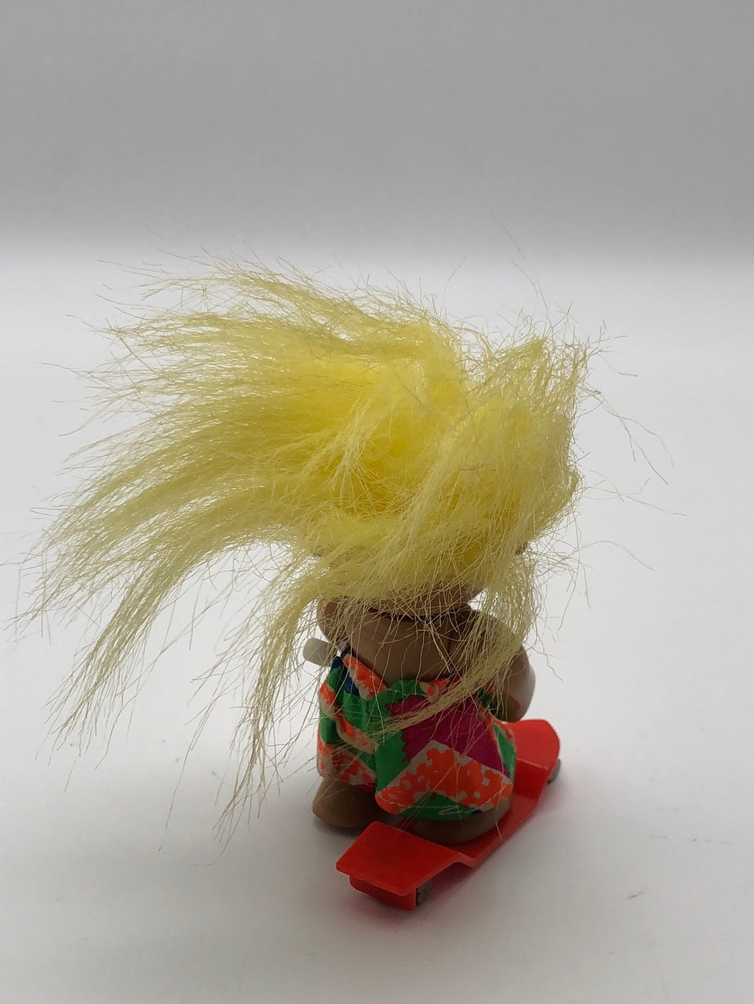 TROLL Yellow Hair
