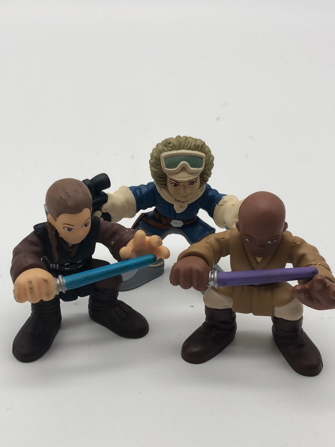 Star Wars Galactic Heroes arena Adventure Set