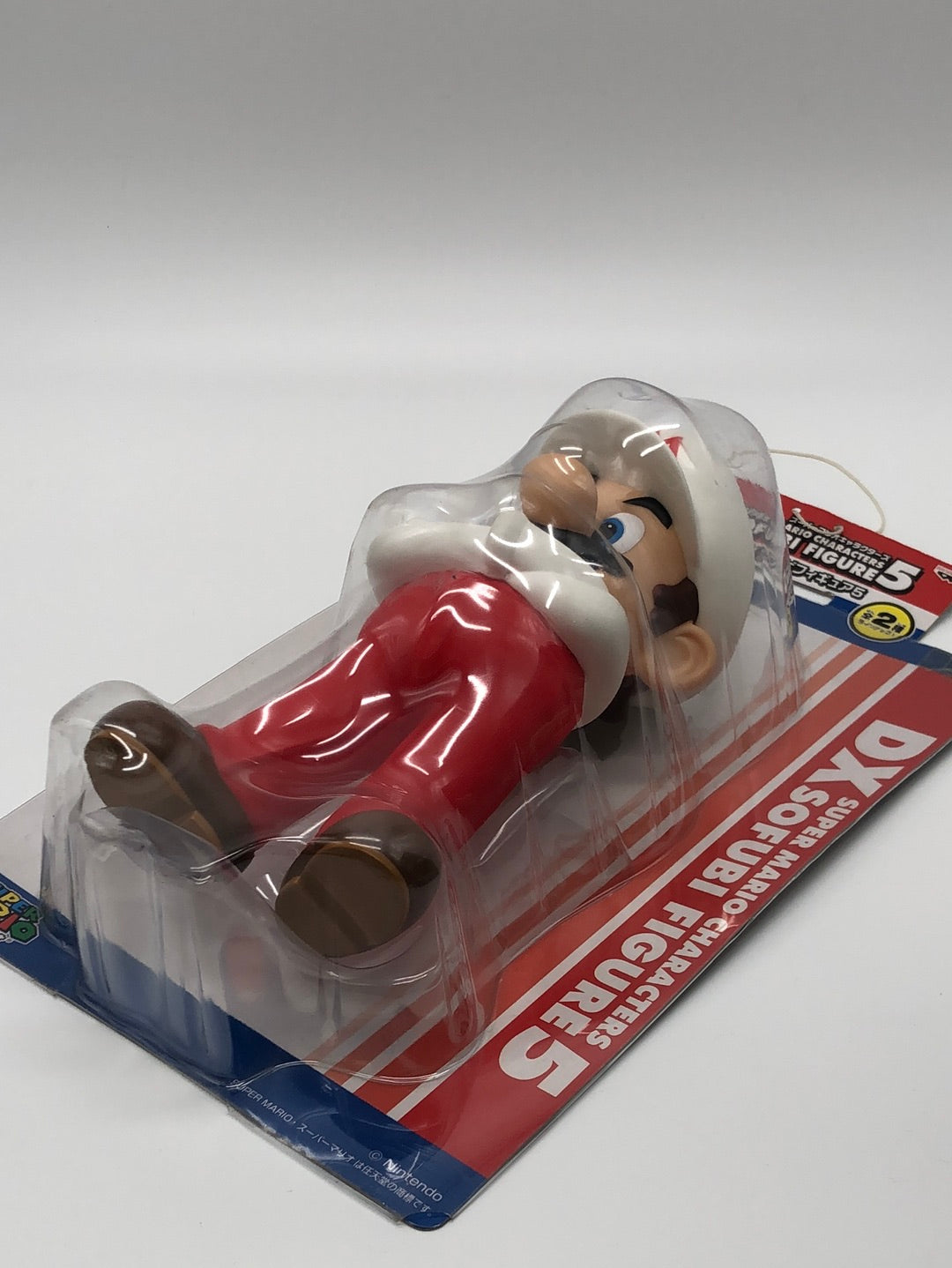 Dx Super mario Characters Sofubi Figure  5