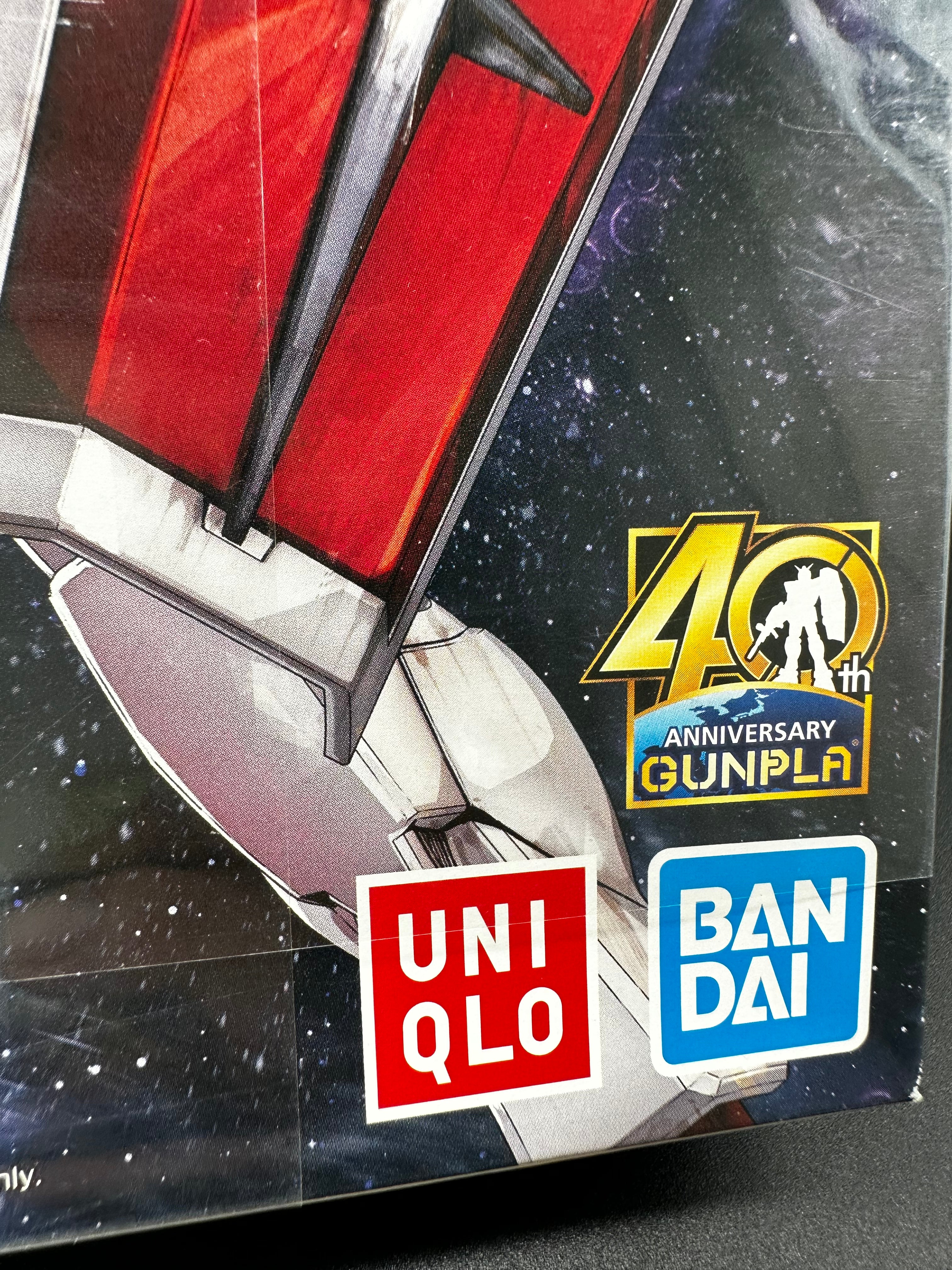 RX-78-2U Gundam uniqlos customized mobile suit