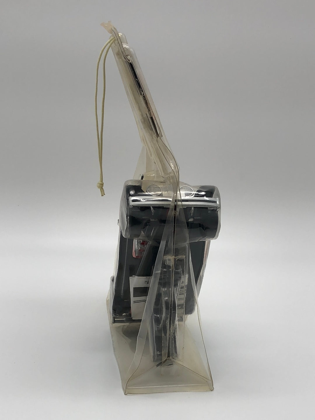 Lupin the 3rd Sound Action remote control car red