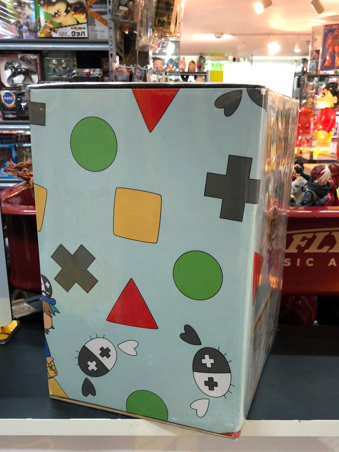 Retort x Crayob Shin-Chan Premium Figure