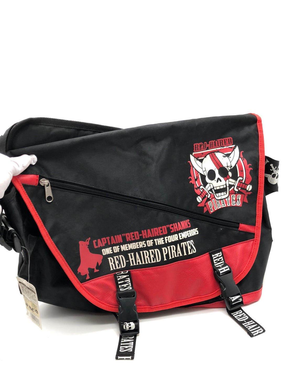 Red - Haired Pirates