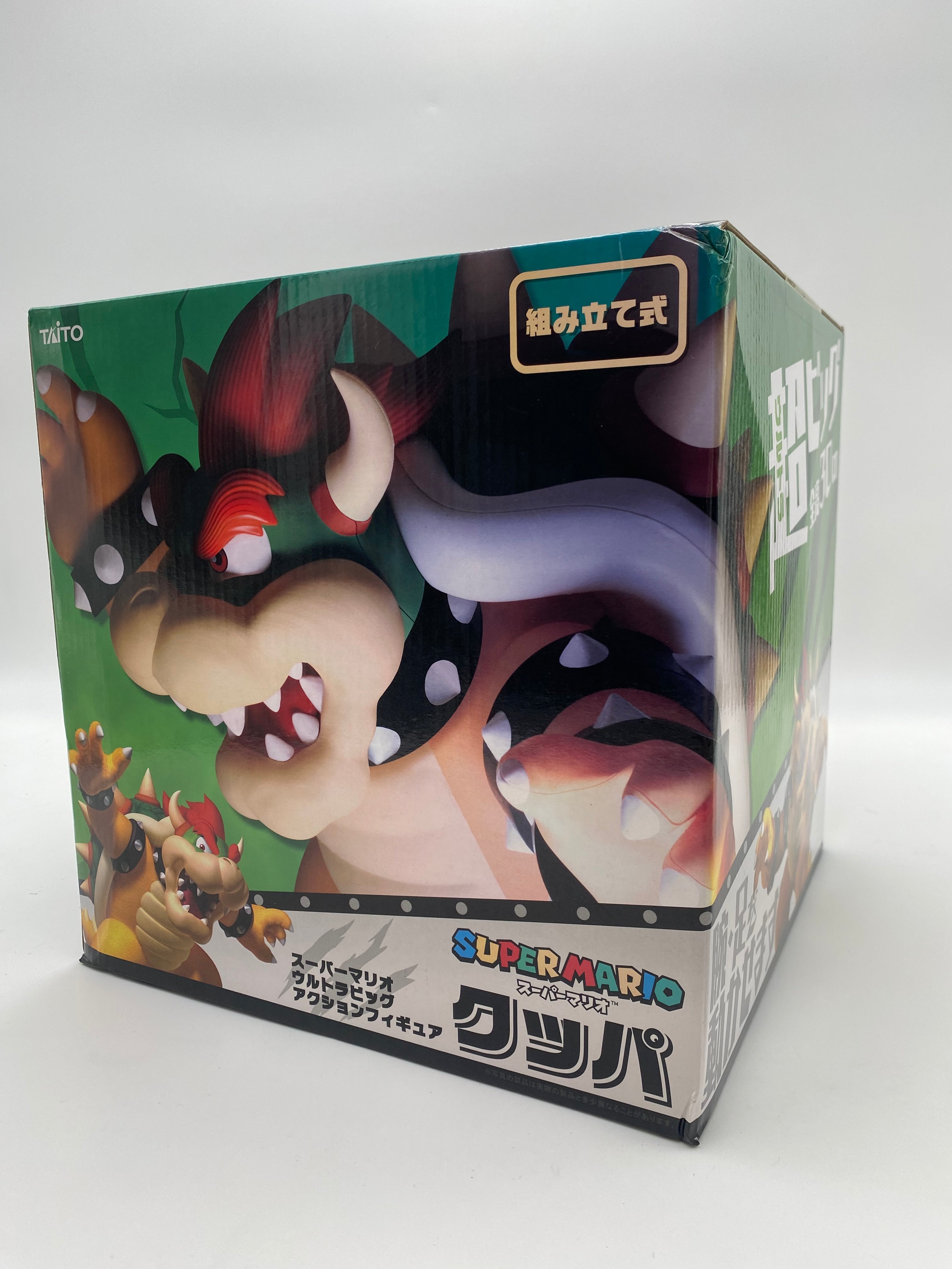 SUPER MARIO (BOWSER)