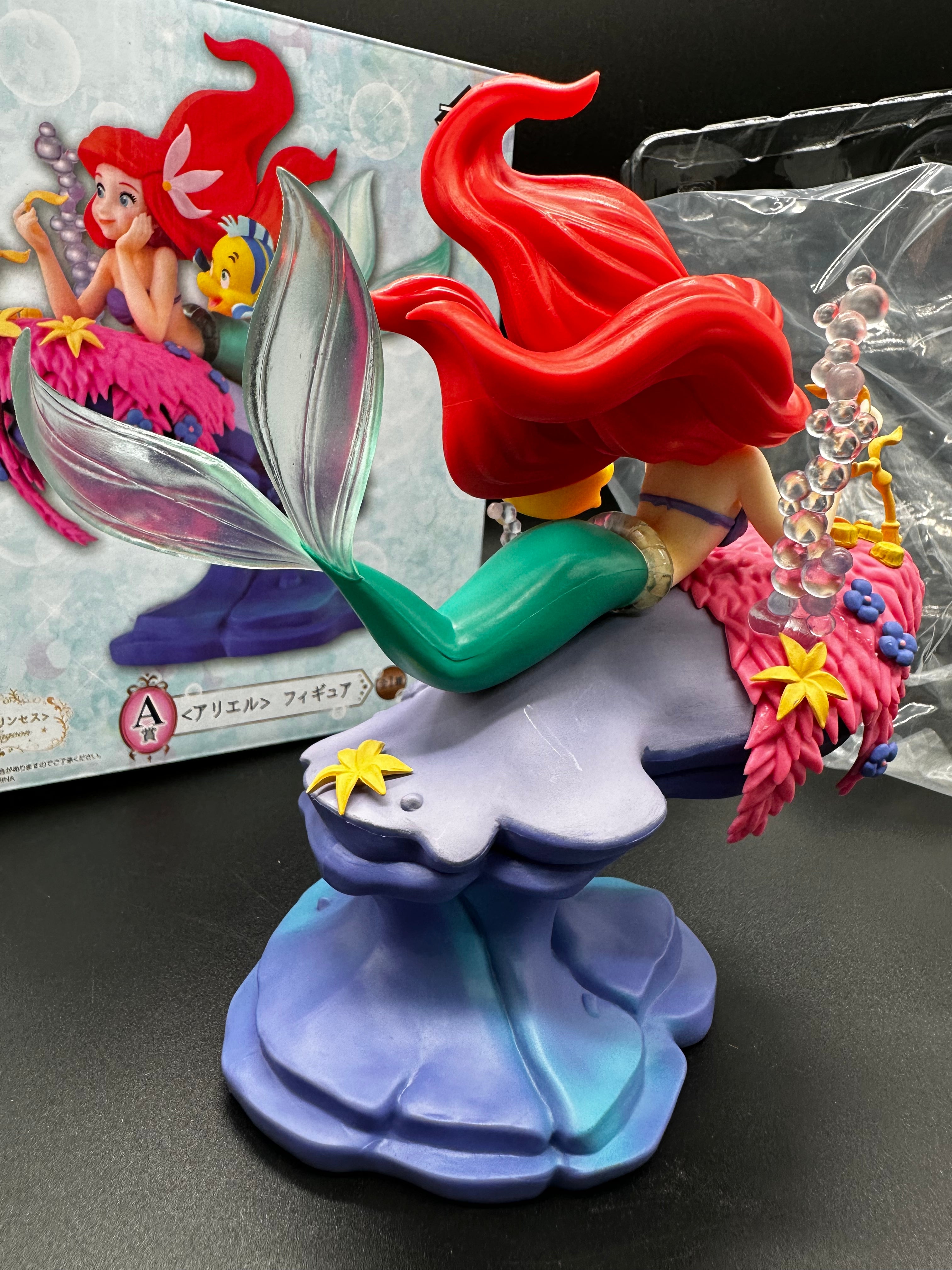 Little mermaid Disney