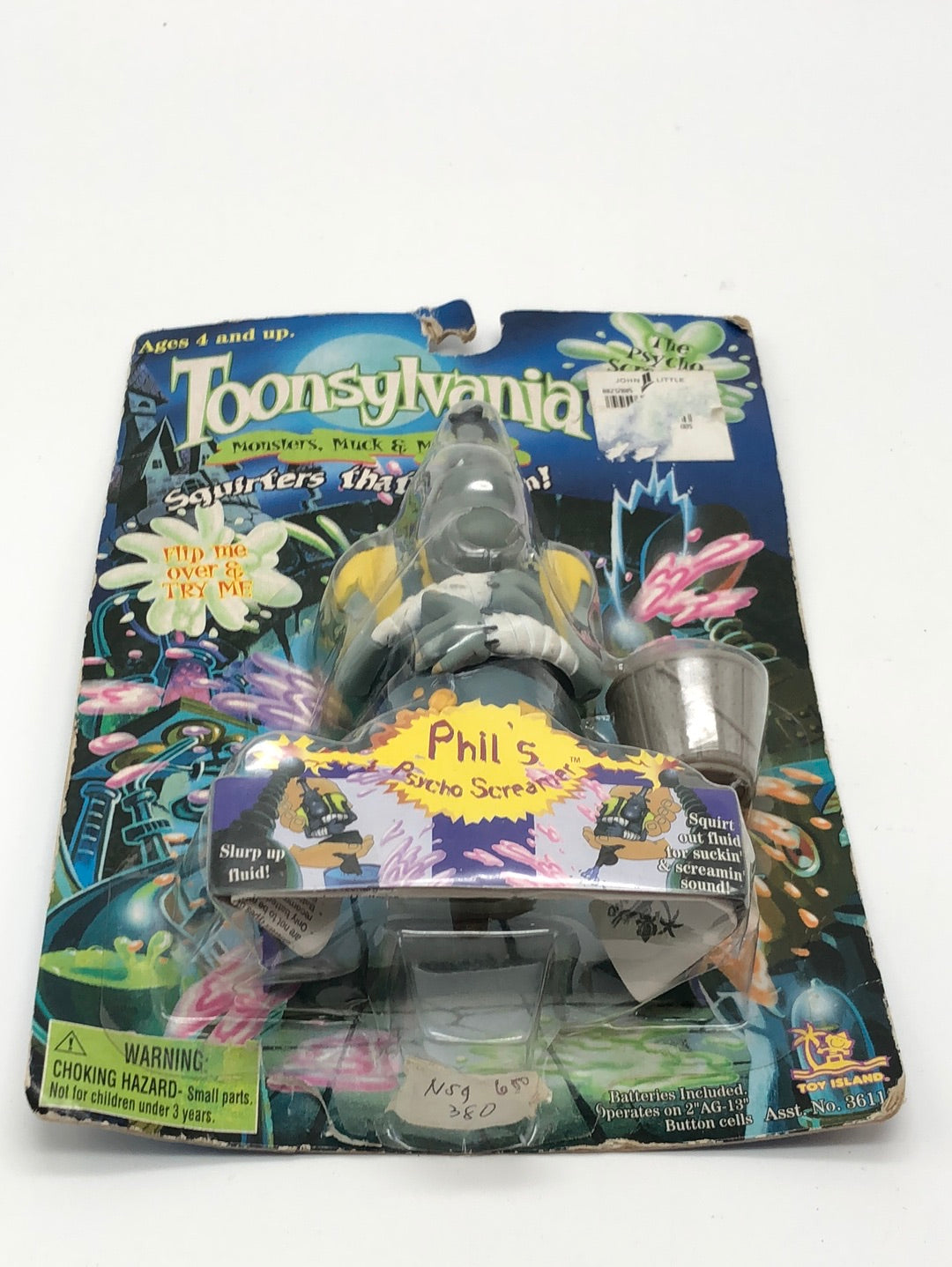 Toonsylvania