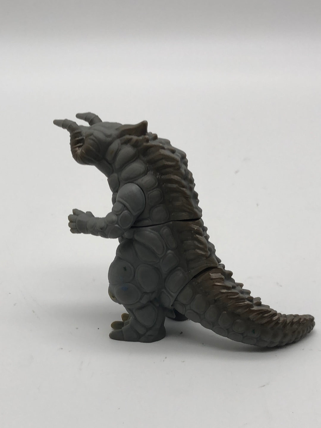 Ultra King Silvagon Mini Sofubi Road Monster