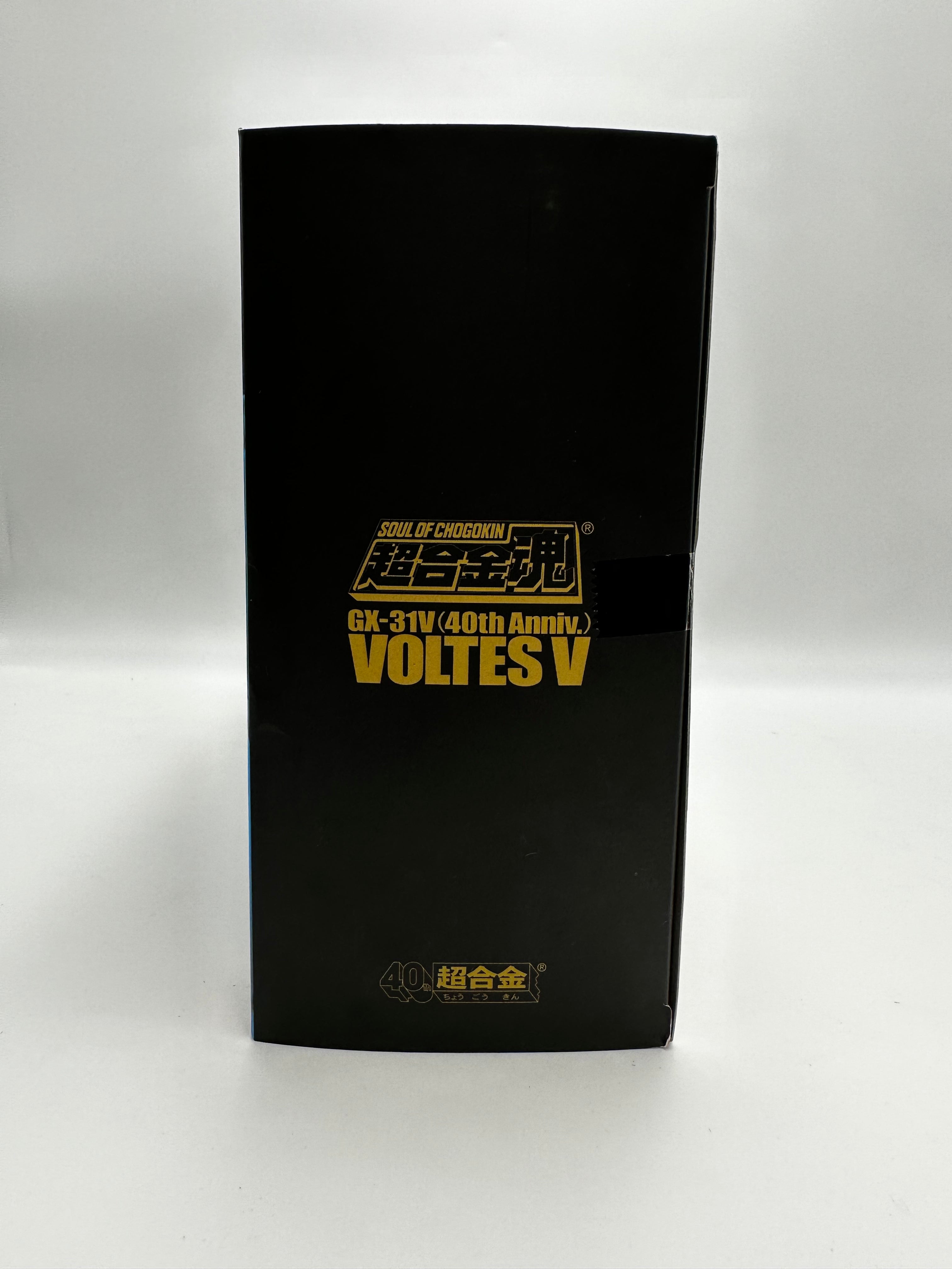 Voltes V 40th anniversary MISB.