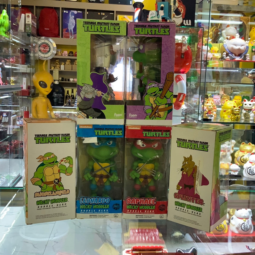 TEENAGE MUTANT NINJA