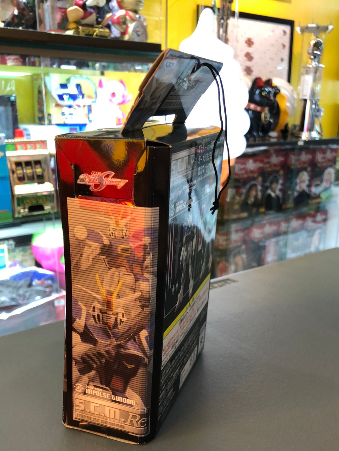 S.C.M Re Special Creative model Impluse Gundam