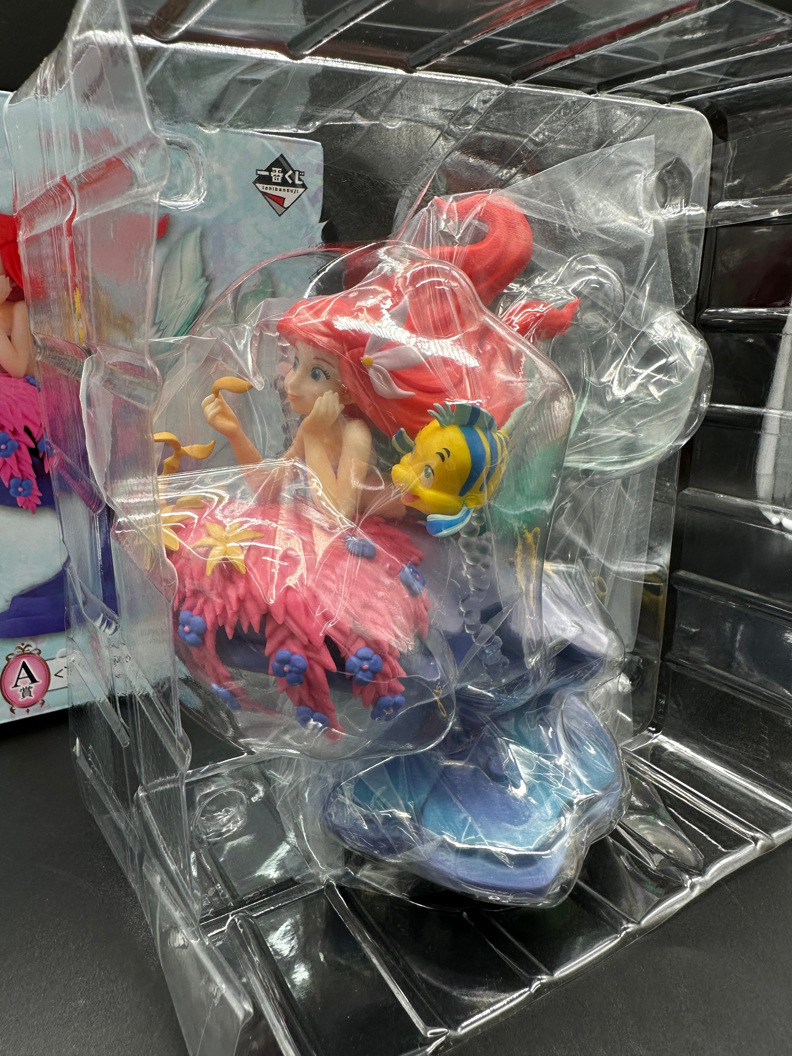 Little mermaid Disney