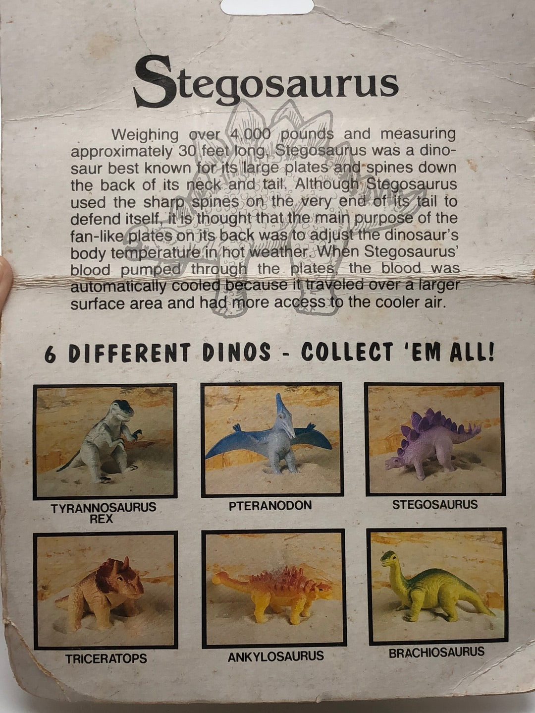 Dino Bendies