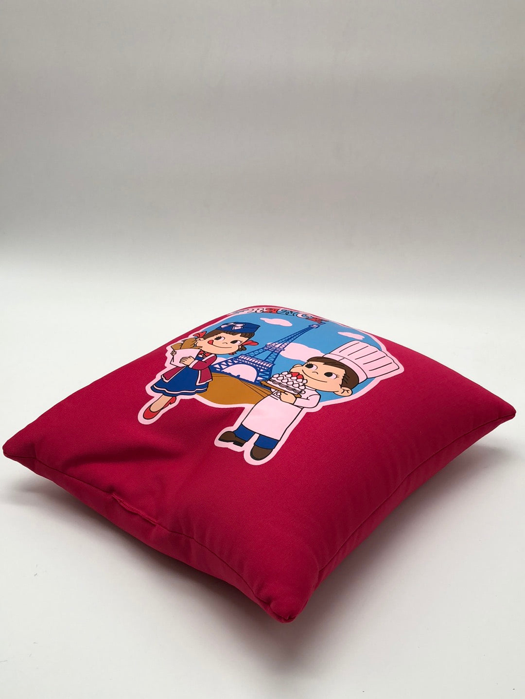 Peko Chan Beads Cushion