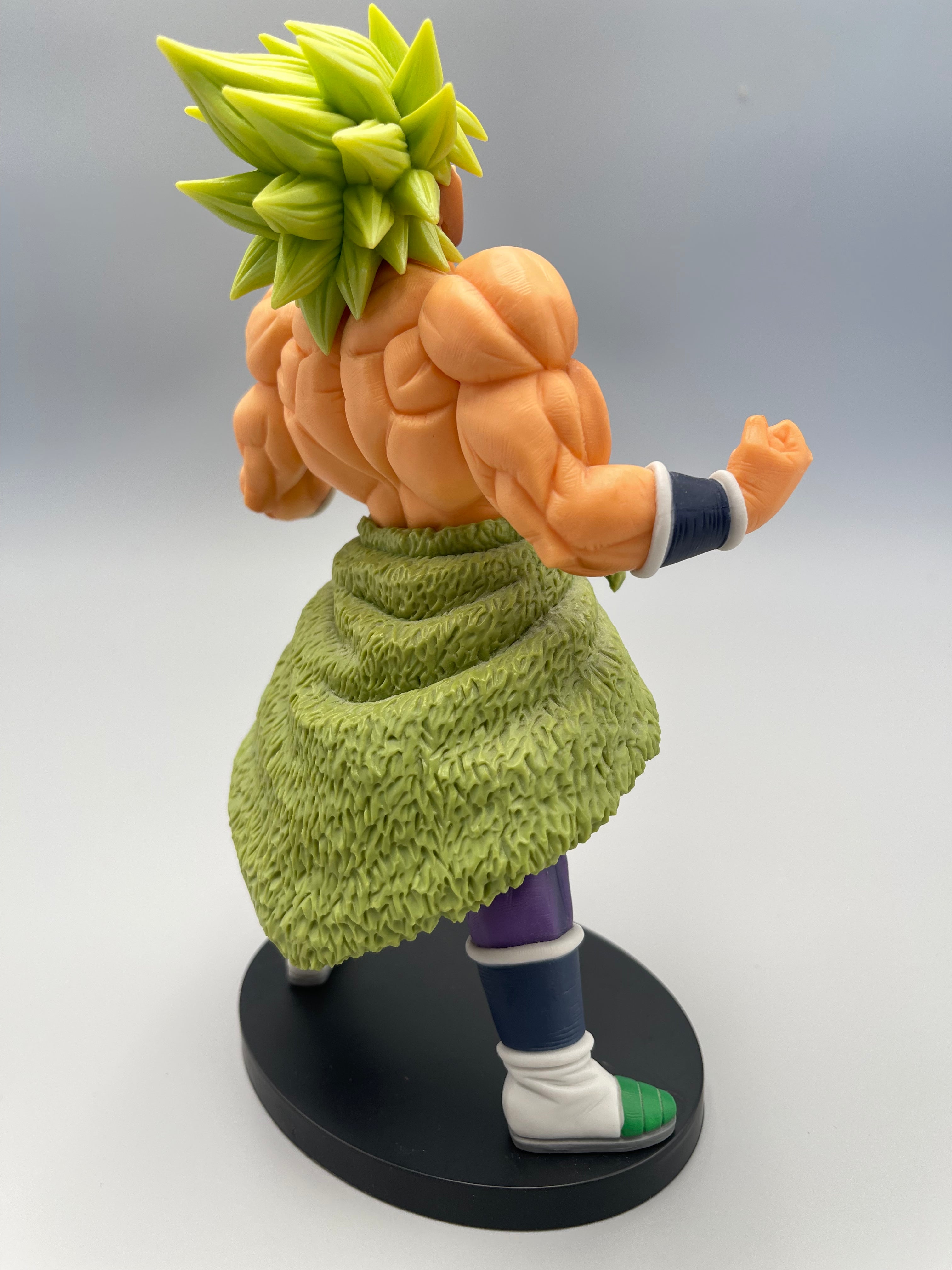 Dragon Ball Super Banpresto World Colosseum 2 Special Broly Figure