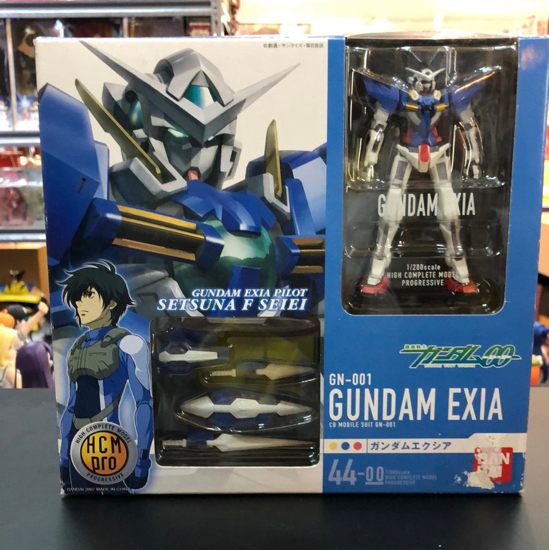 GN-001 Gundam Exia Cb  Mobile Suit GN-01