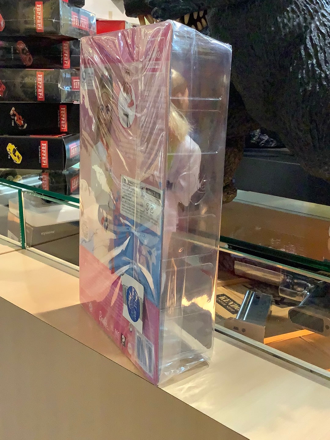Barbie tokyo 2020