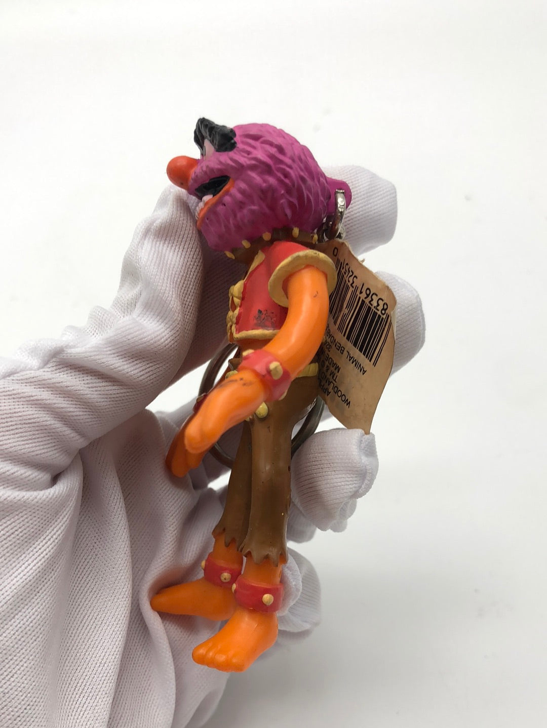 Muppets Animal Bend- em Figure