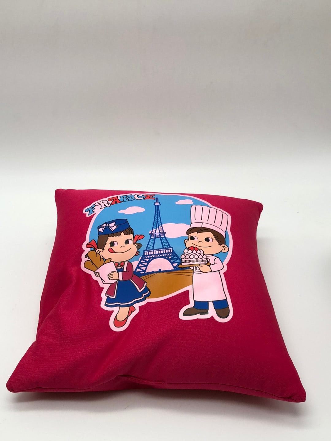 Peko Chan Beads Cushion