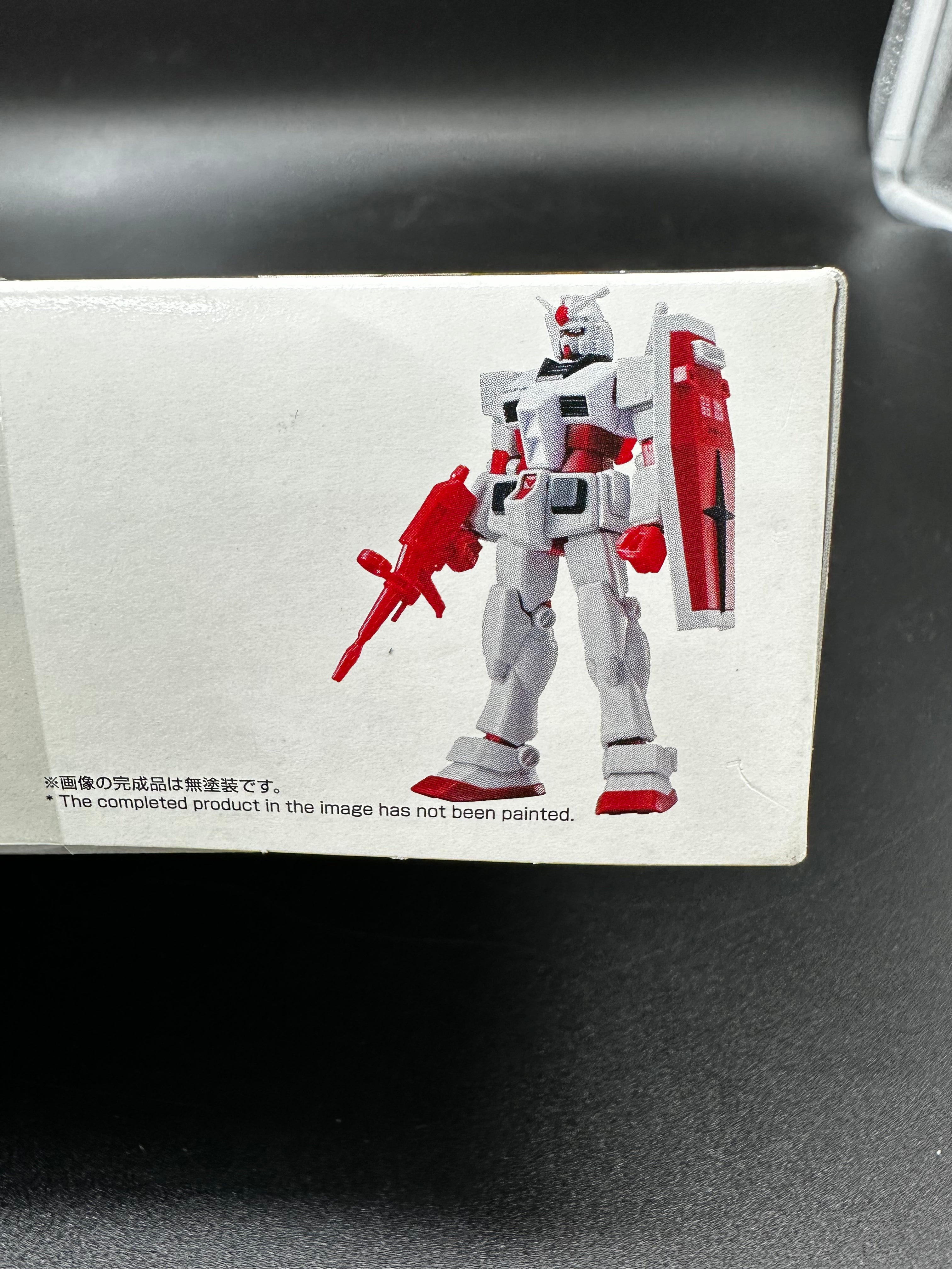 RX-78-2U Gundam uniqlos customized mobile suit