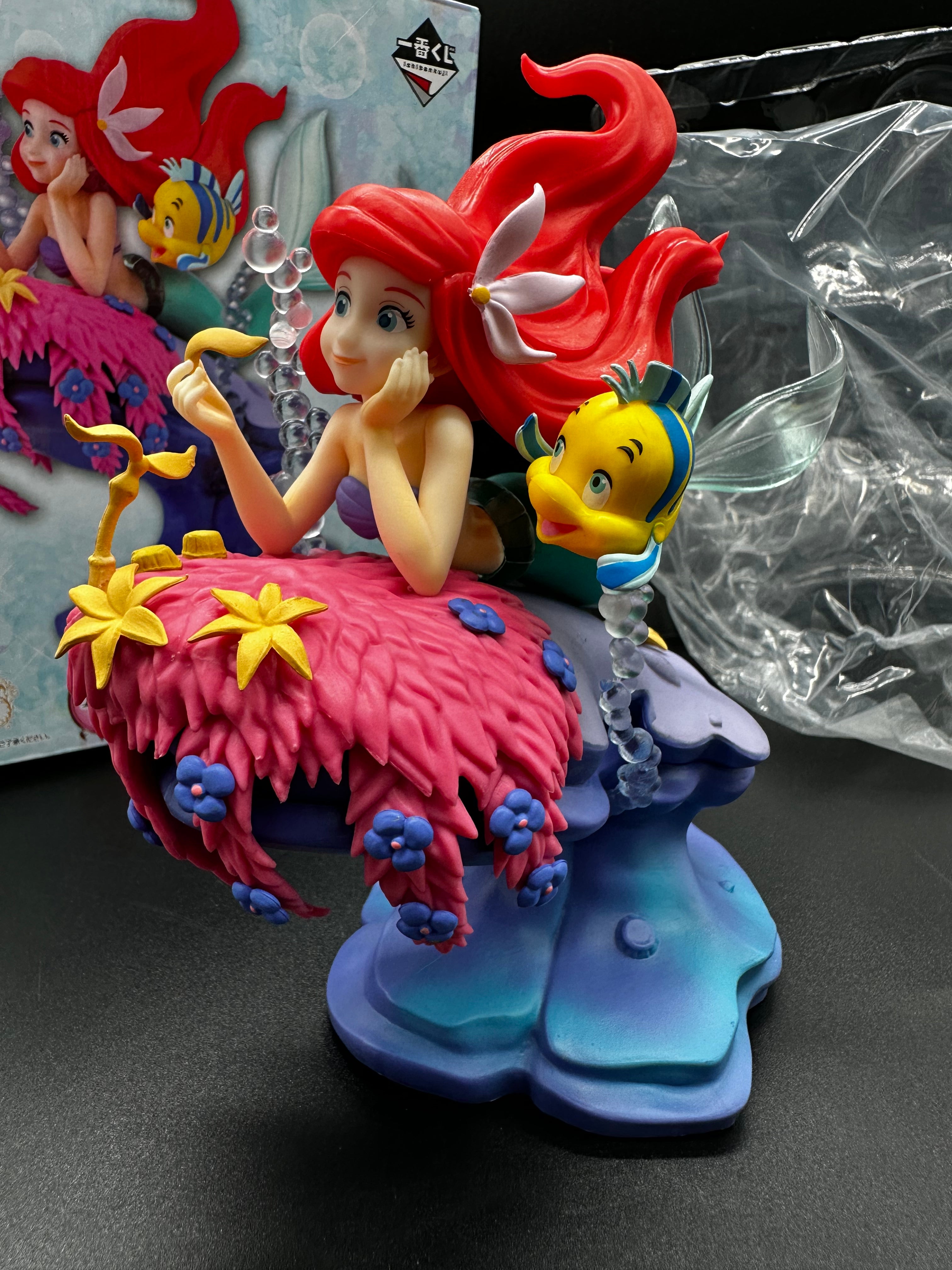 Little mermaid Disney