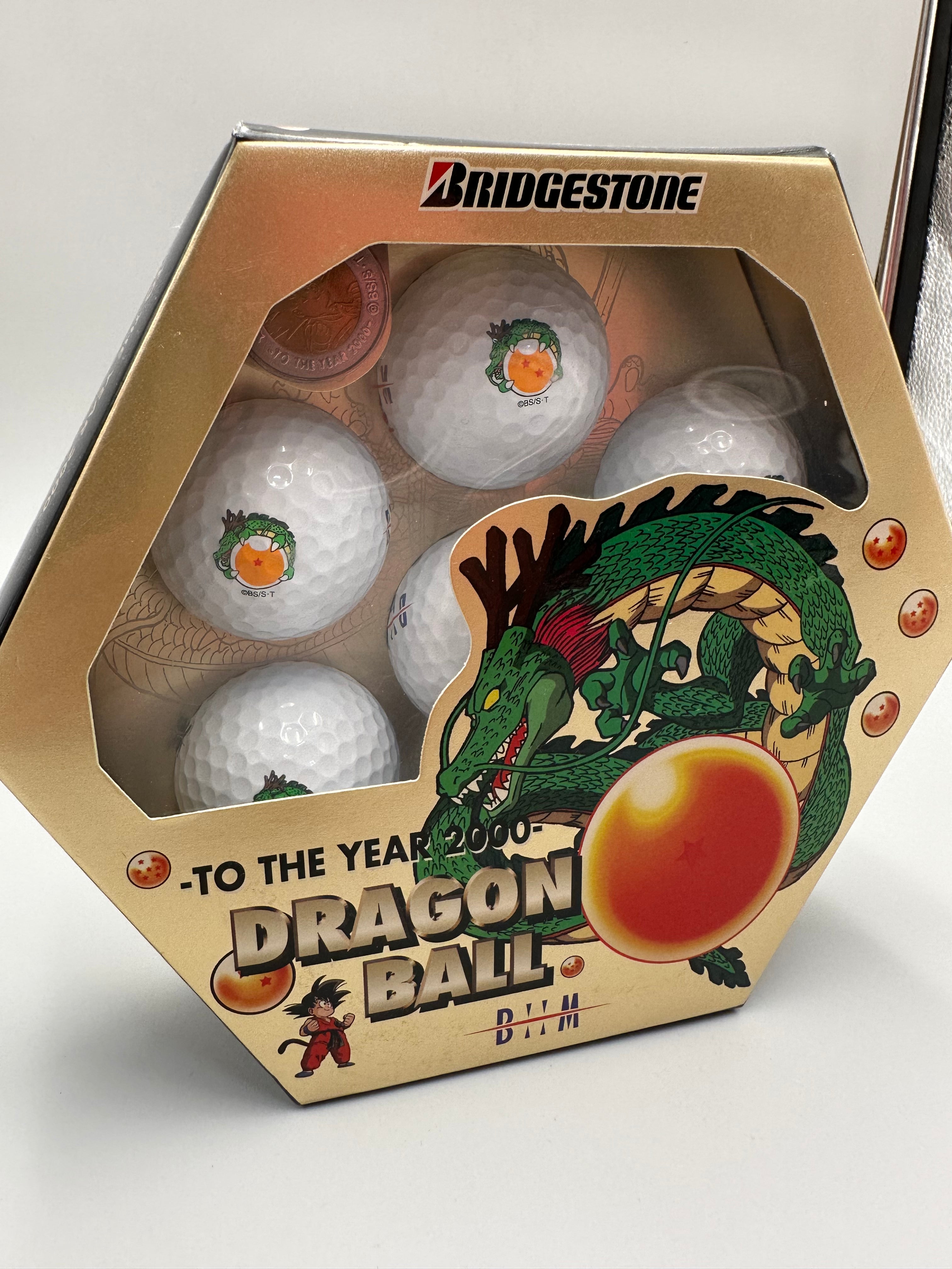 Dragon ball Z X Bridgestone Made in japan! Rare