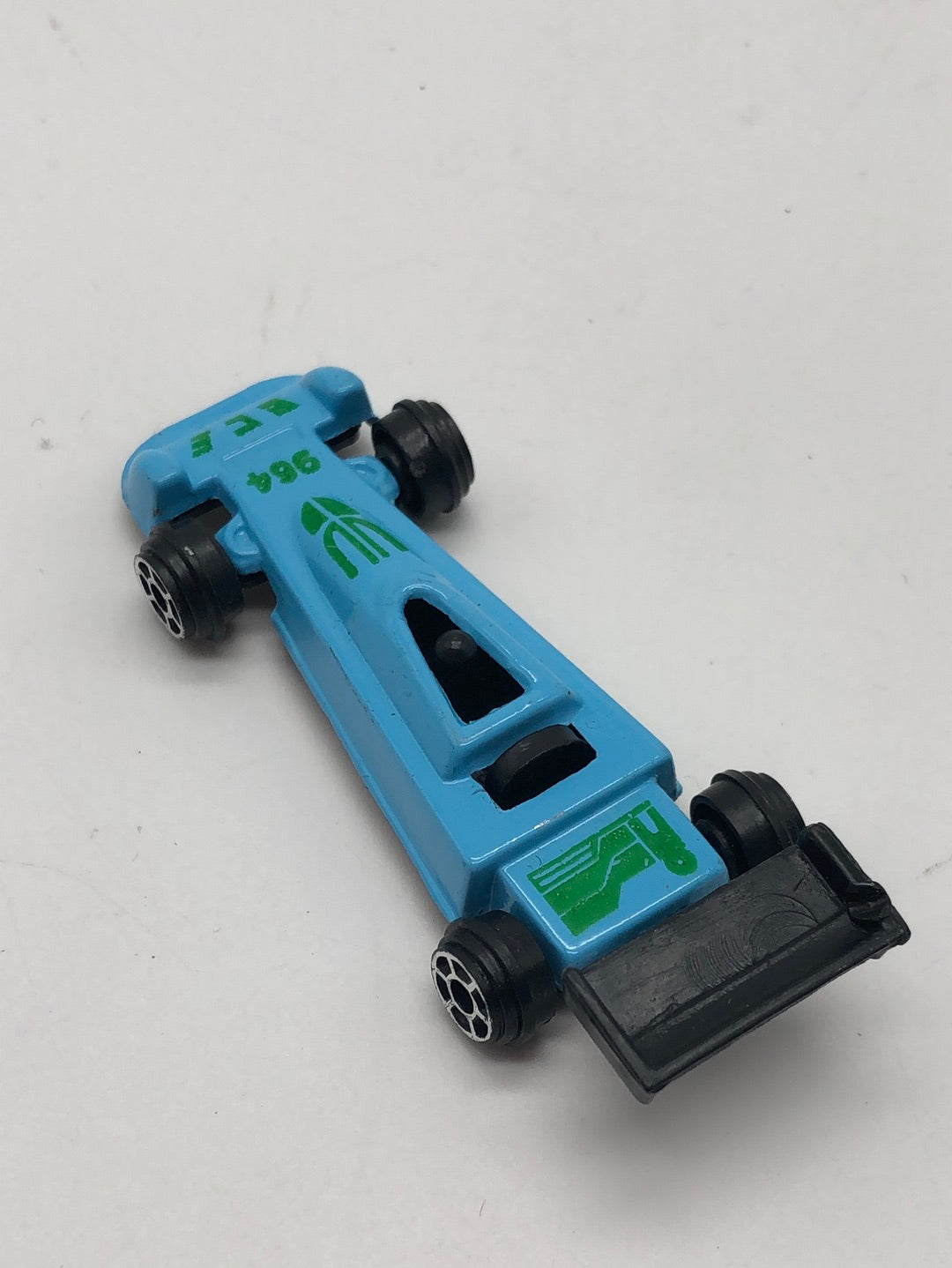 Diecast Race Car