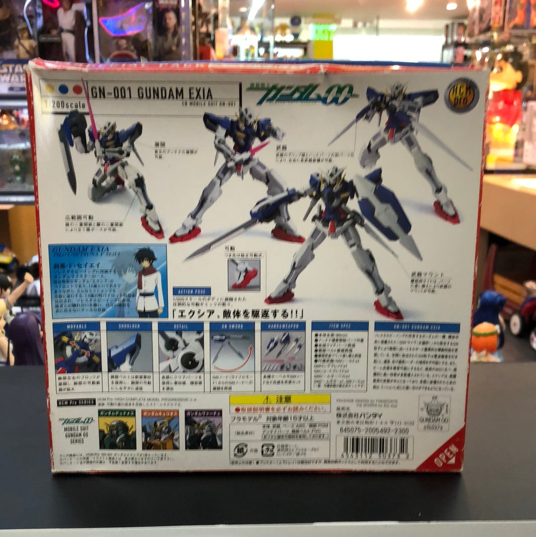 GN-001 Gundam Exia Cb  Mobile Suit GN-01