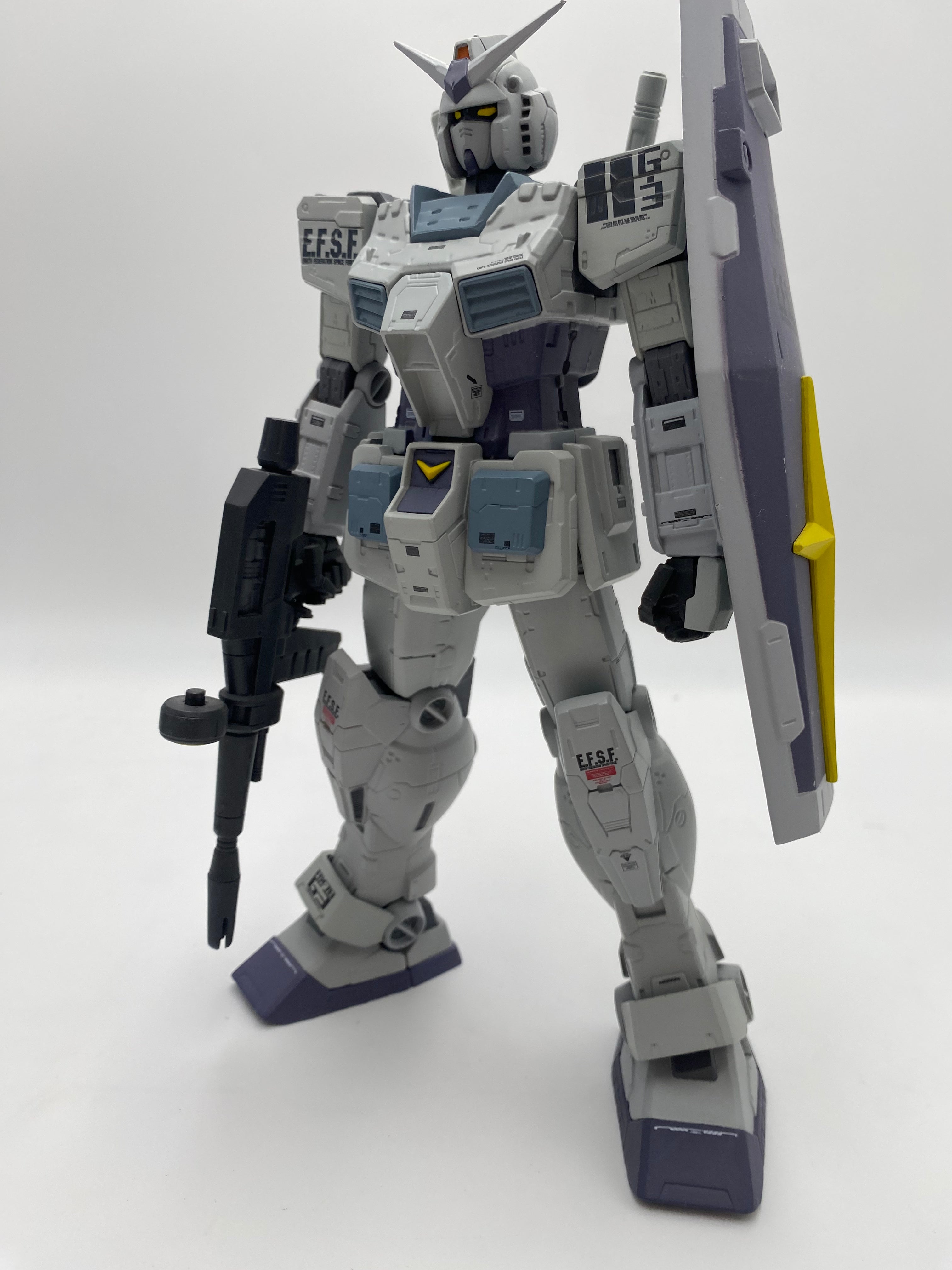 MASTERLISE MECHANICS RX-78-3 G-3