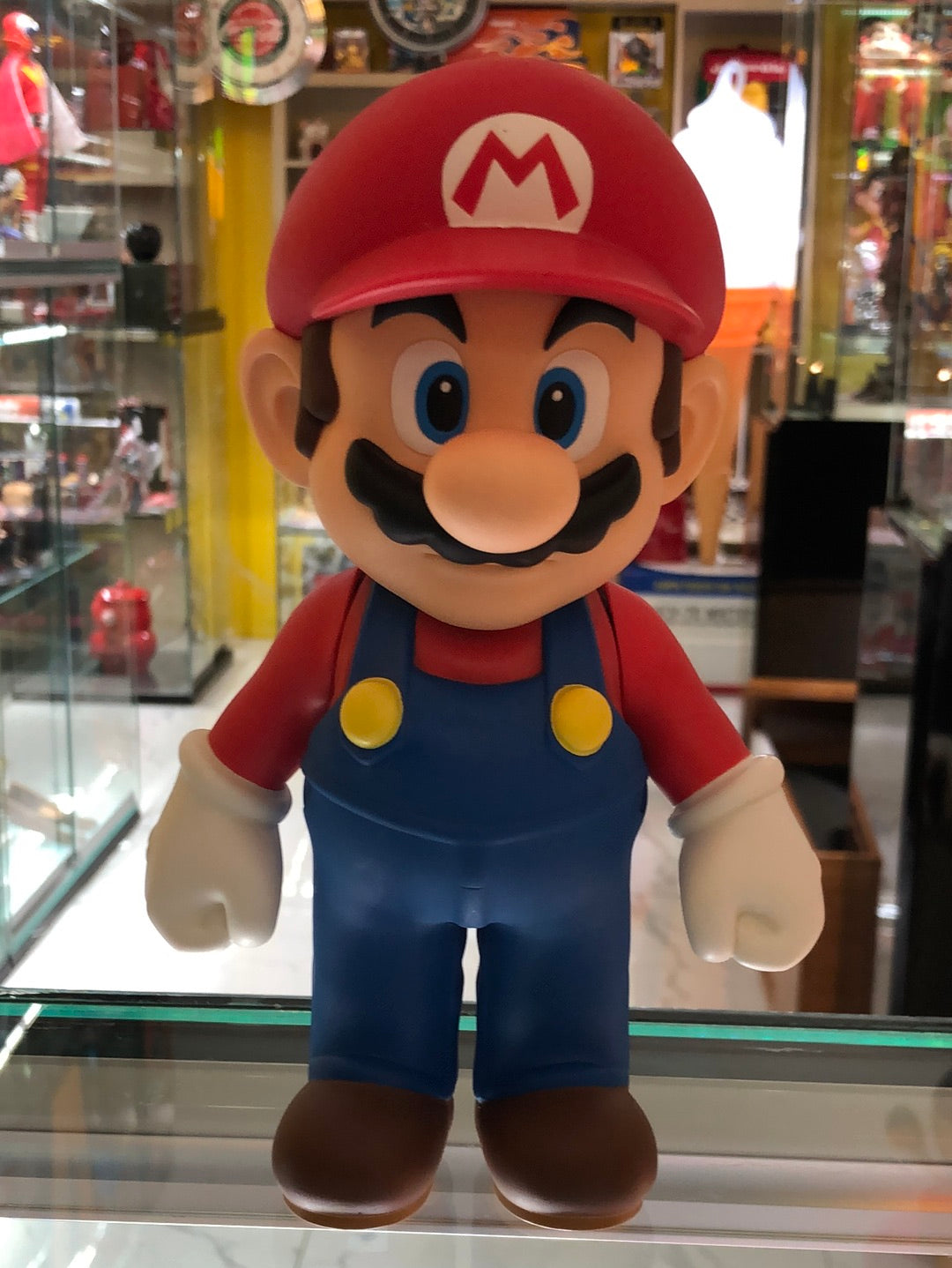 Super Mario Vinyl Figure 12 inches