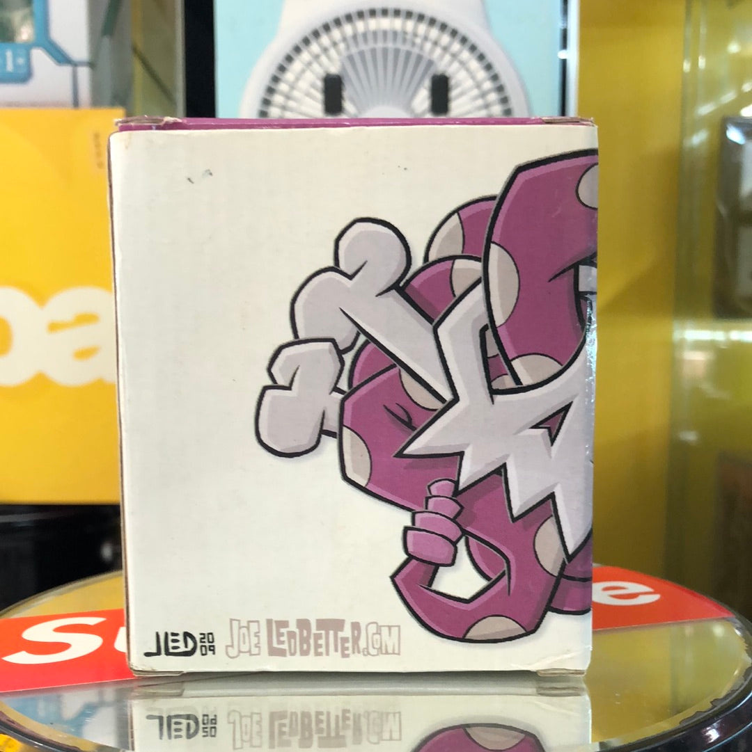 Purple Slander Joe Leobetter