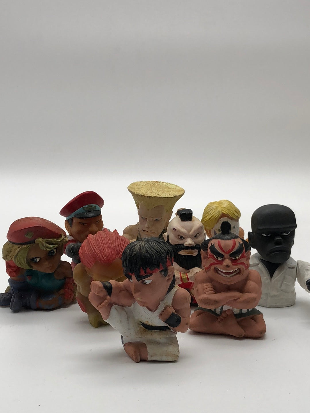 Mini Vinyl Action figure