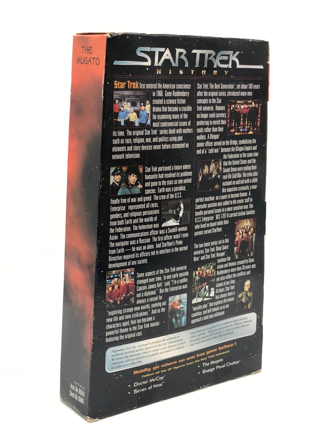 Star trek The Mugato