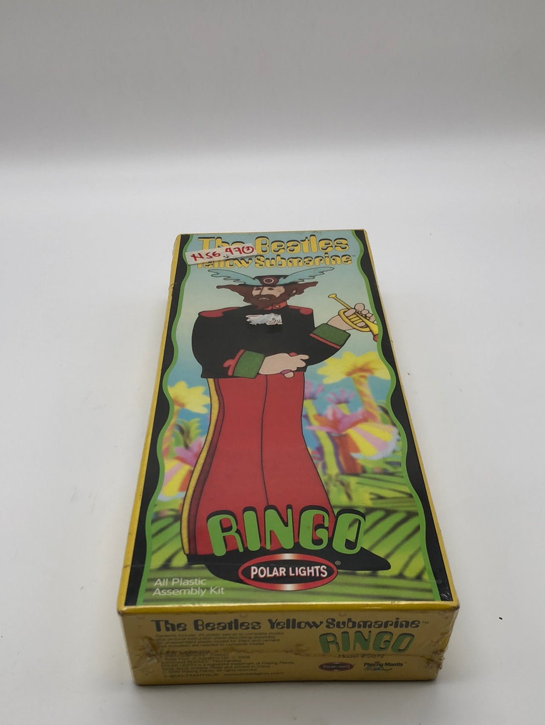 The Beatles Yellow Submarine Ringo