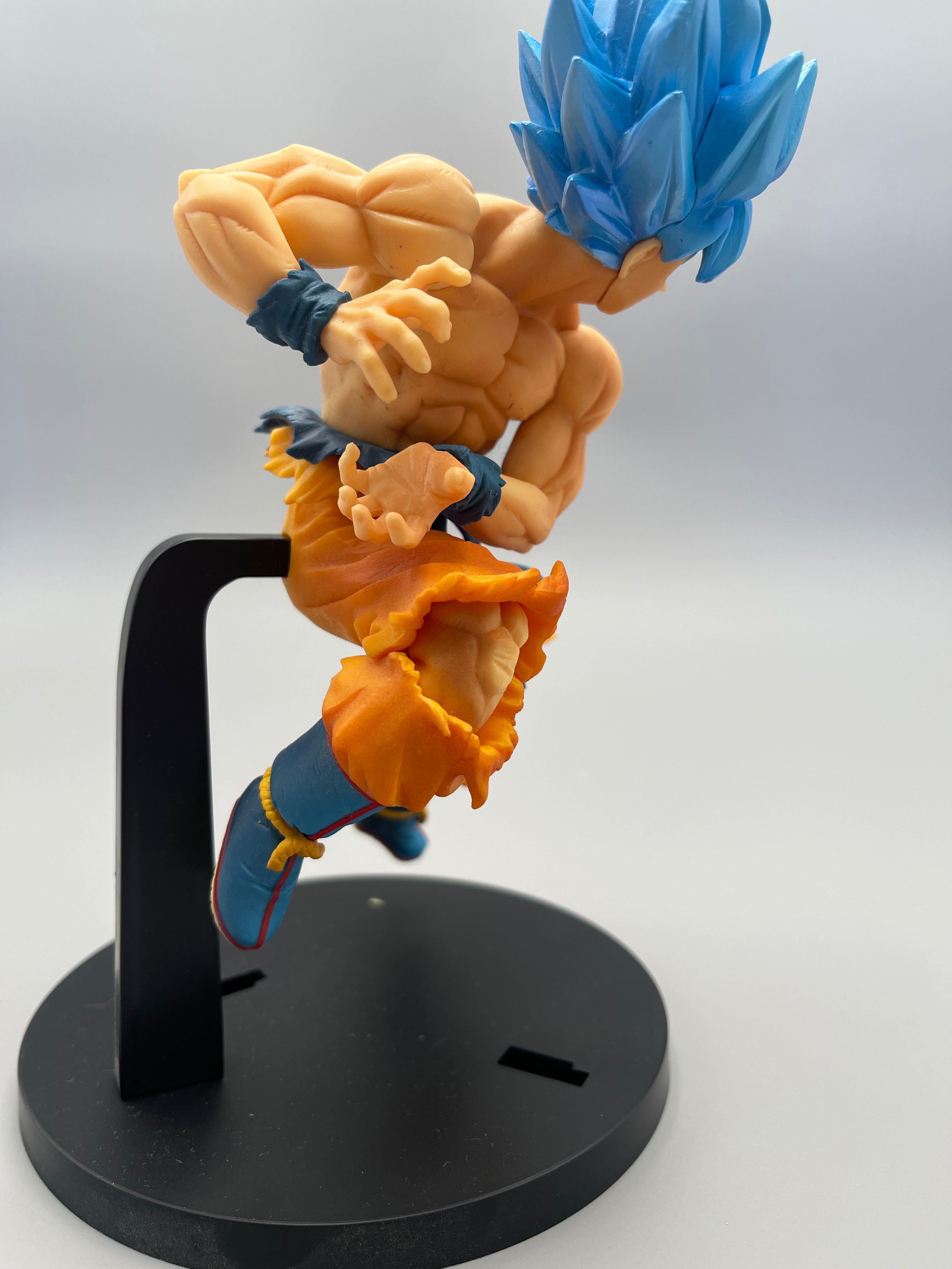 Dragon Ball Super Tag Fighters Son Goku Figure