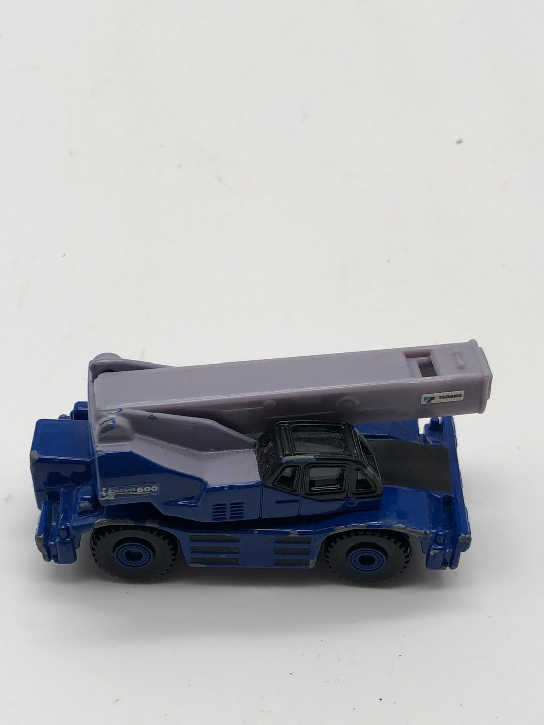 Tomy Tadano Rough Terrain crane Crevo 600 Highly Emulation Car