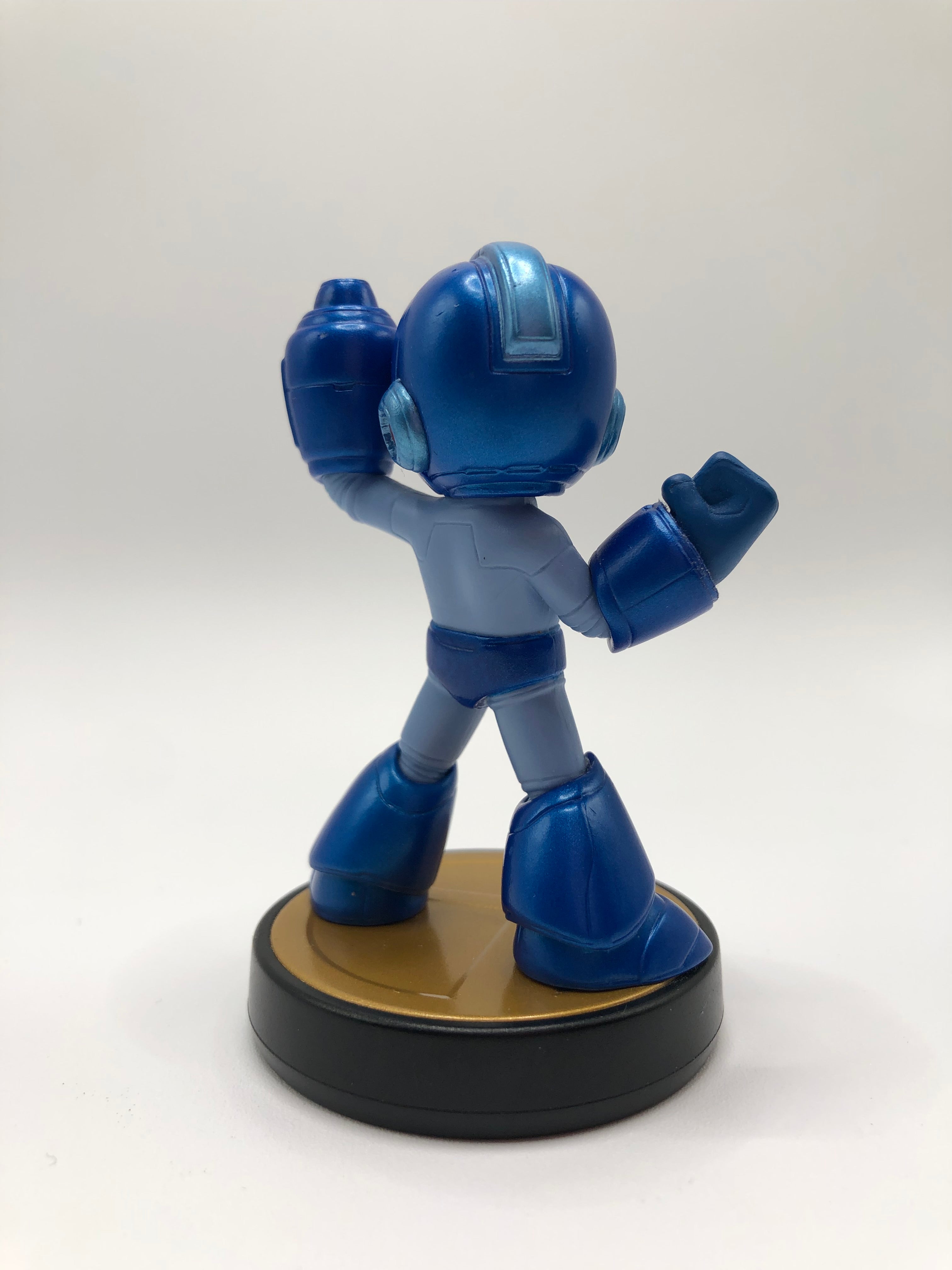 Nintendo Mega Man Super Smash Bros Collection Amiibo Bandai Namco Games