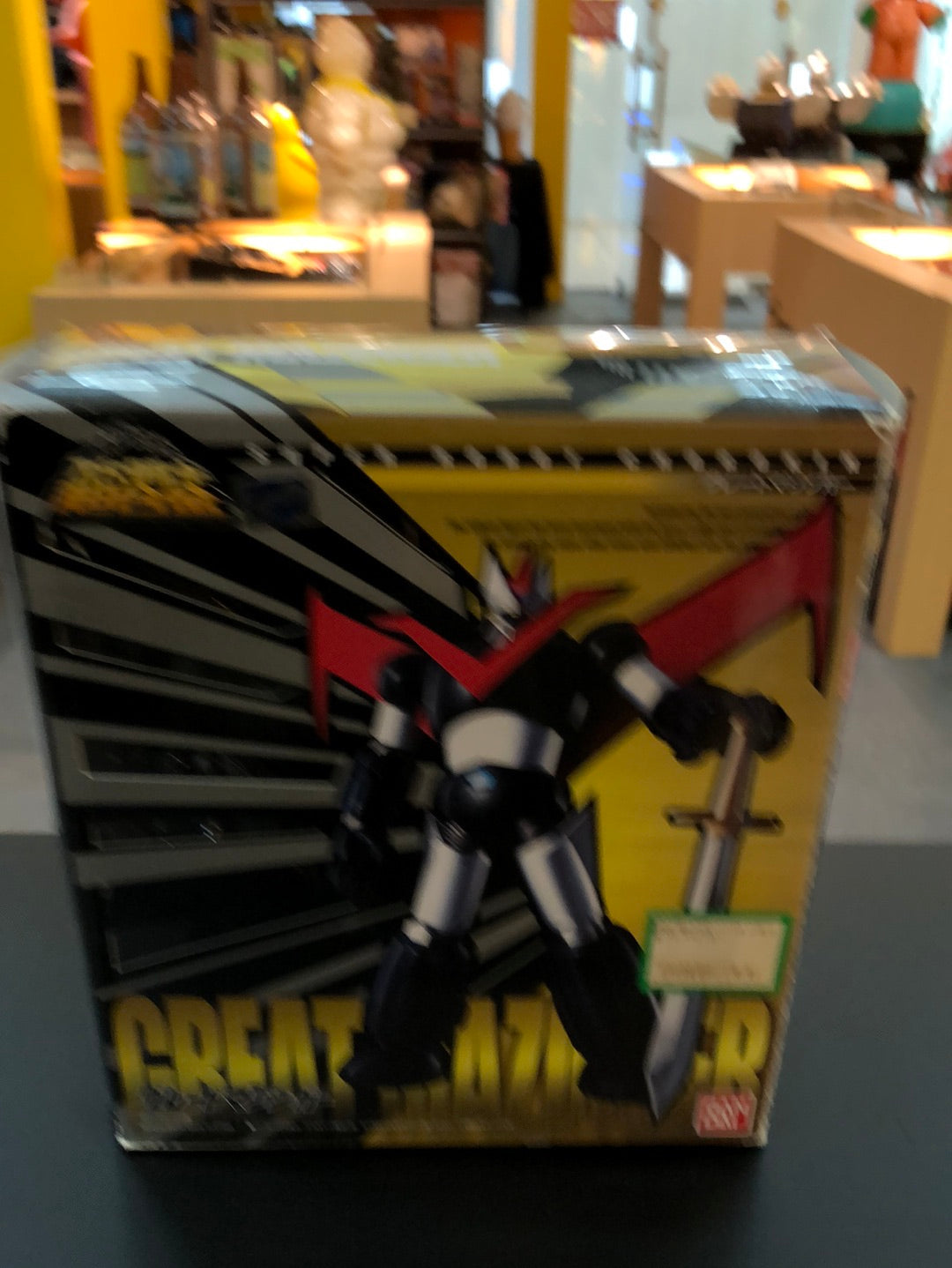 Great Mazinger Super Robot Chogokin