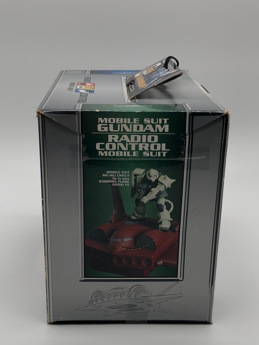 Radio Control Mobile Suit Gundam G GUNDAM ZAKU