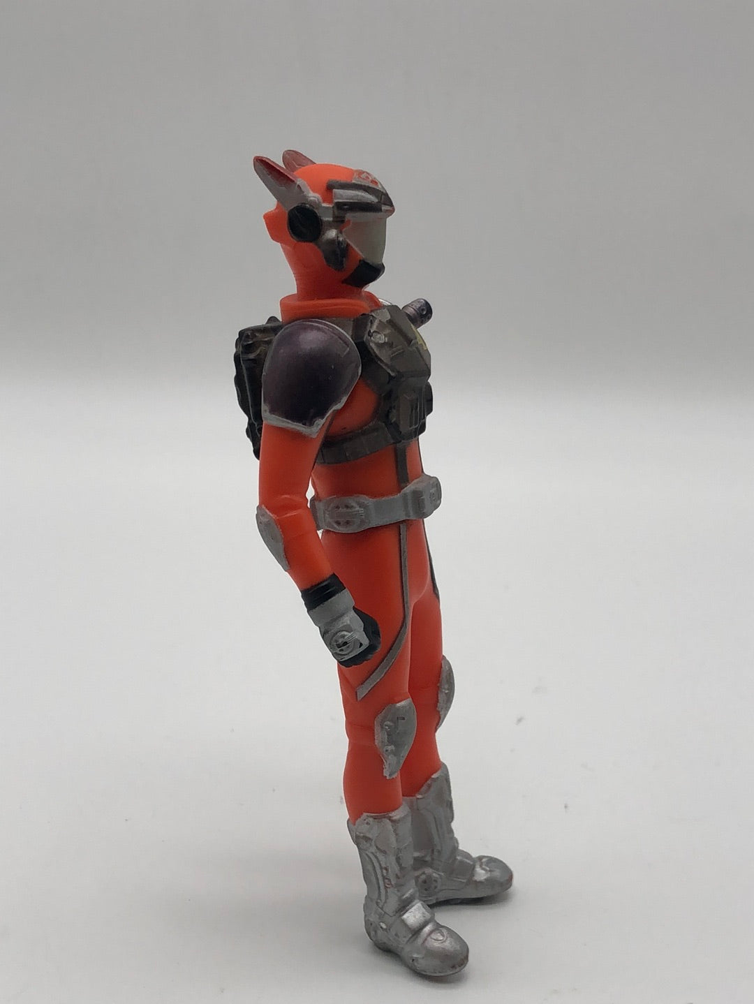 Tomica Hero Handy Hero Series Rescue Force R5