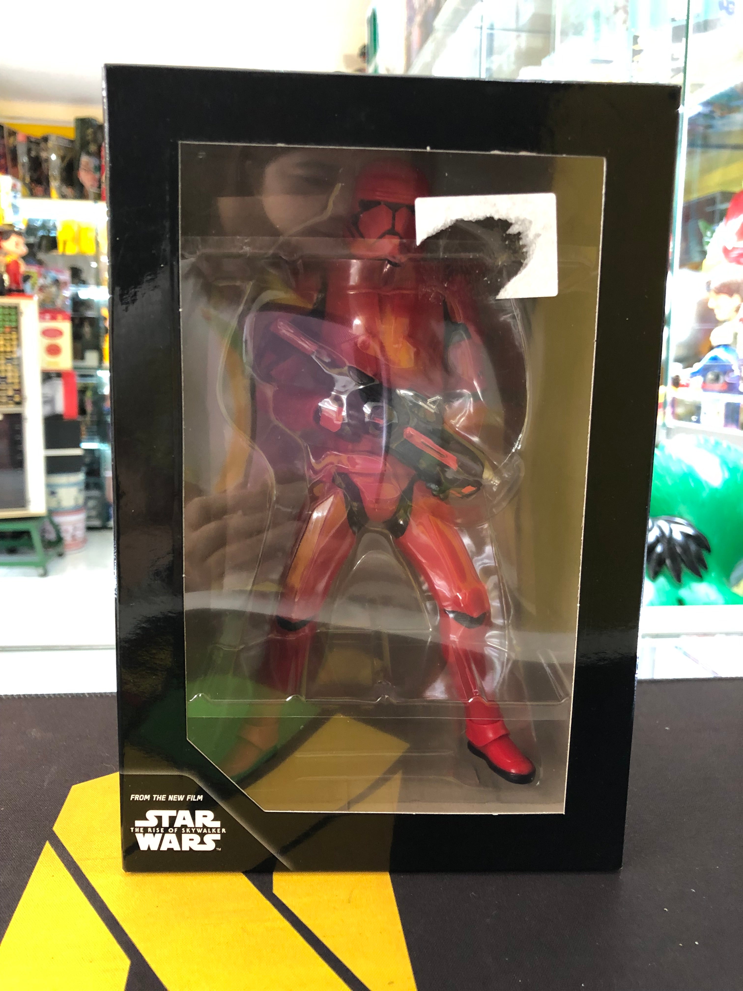 Star Wars sith trooper