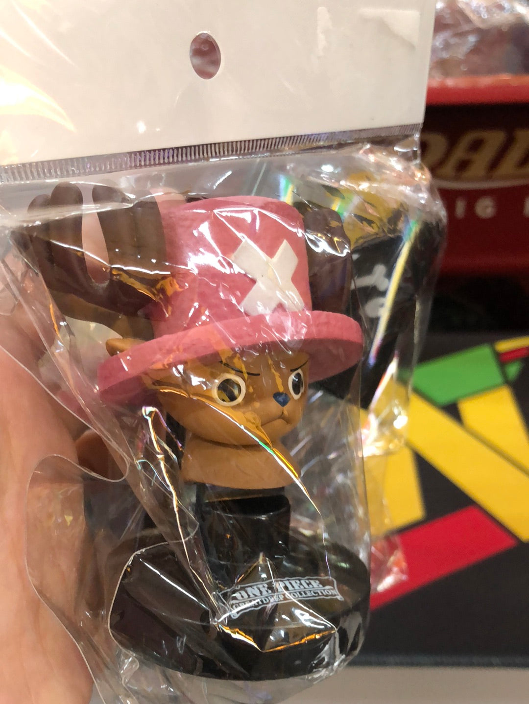 One Piece greatdeep Chopper Figure