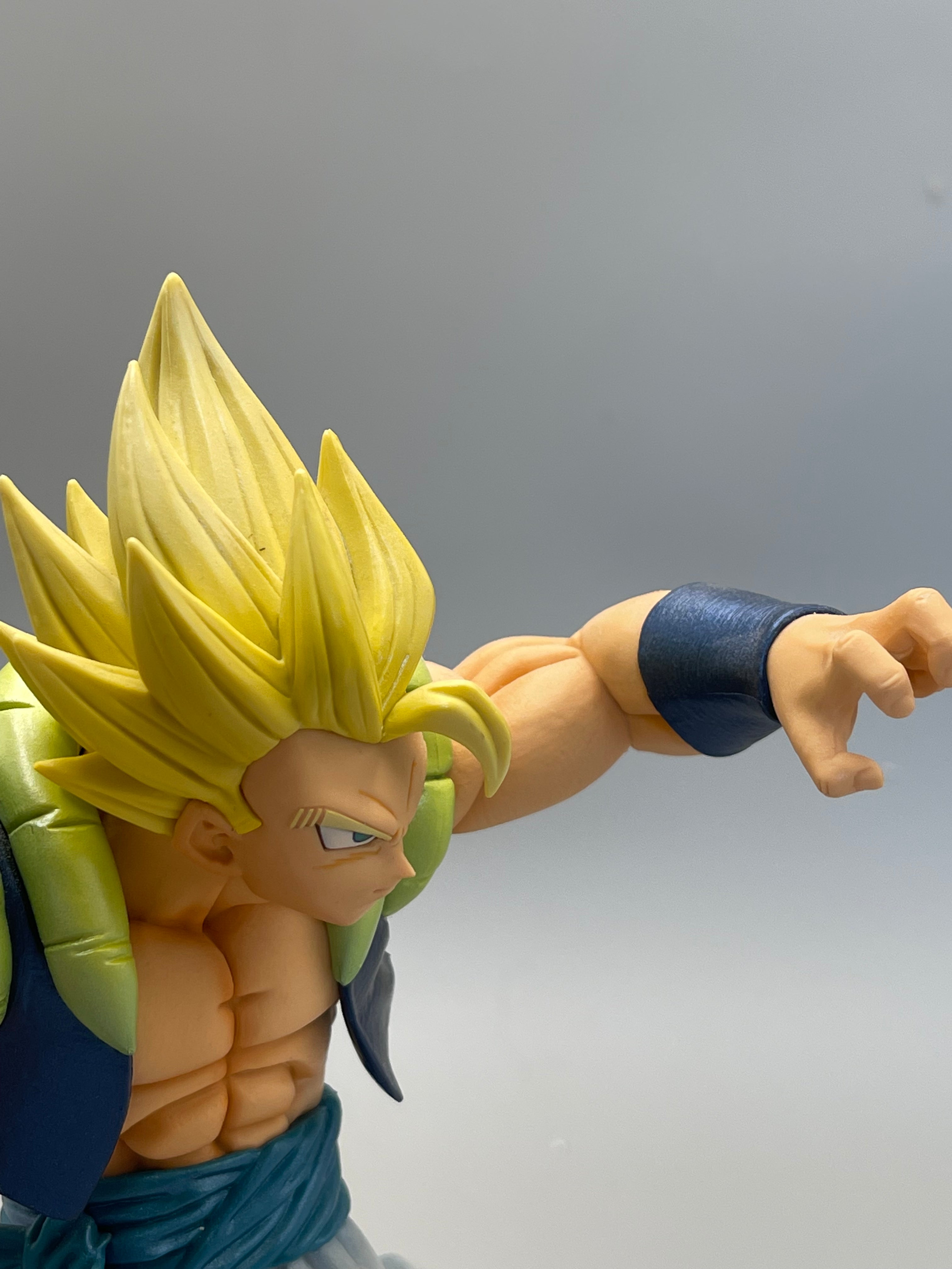 Spirits Gogeta SSJ Ichibansho Dragon Ball