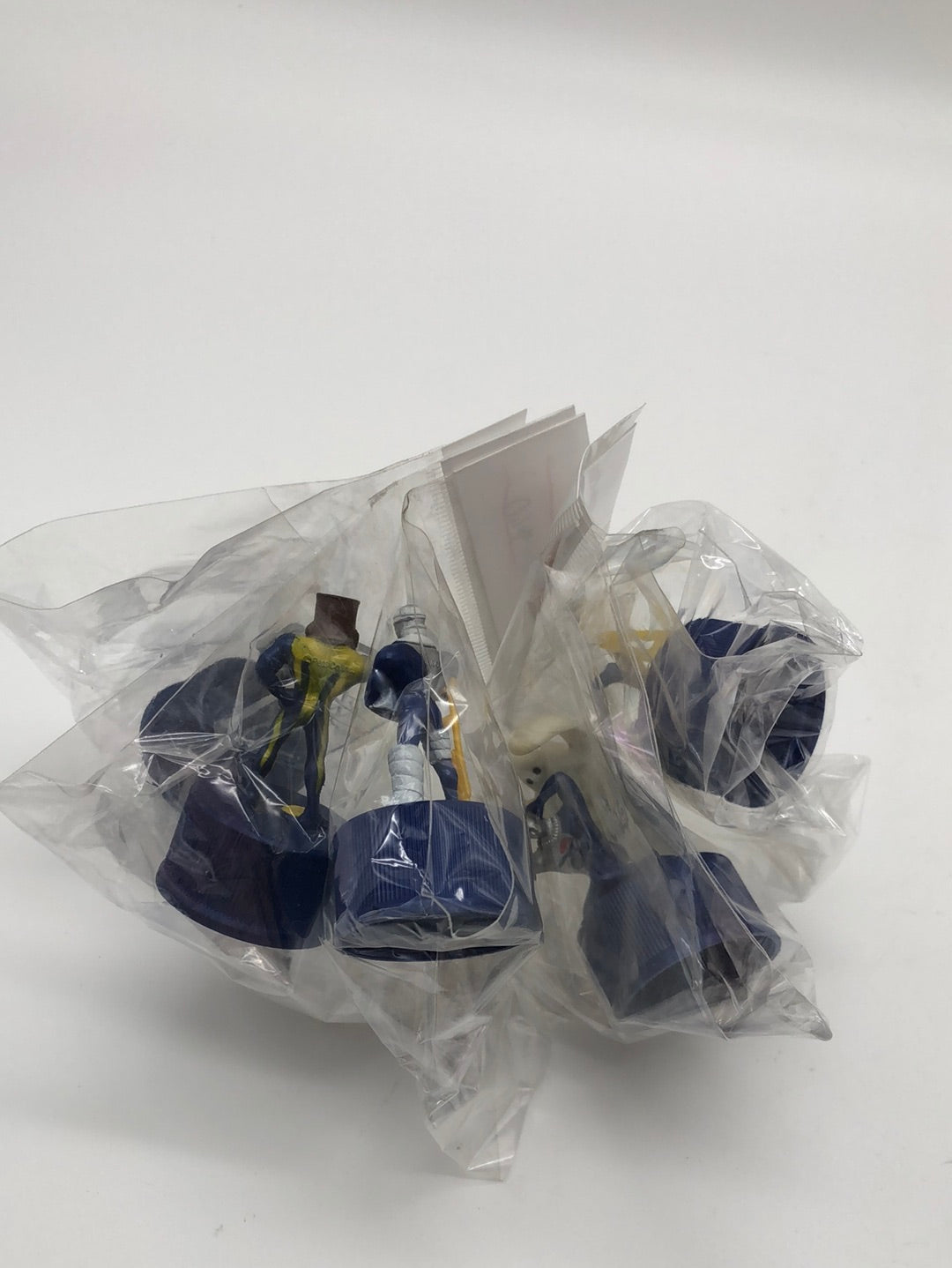 Pepsiman Figure Rare Collectible bottle Cap