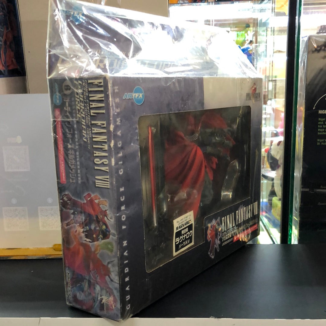 Ragnarok Final Fantasy VIII Action Figure series Guardian Force